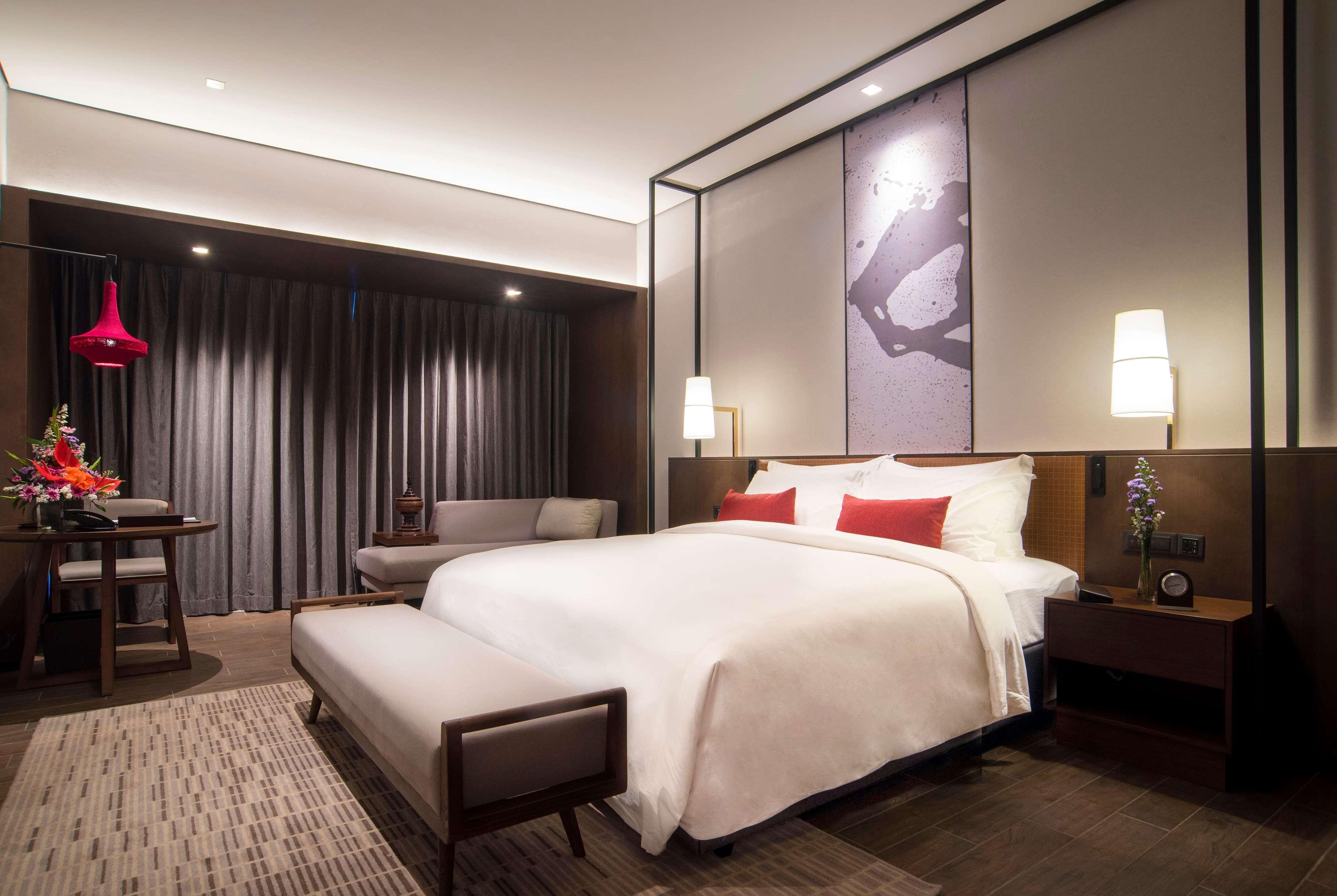 Готель Wyndham Grand Янгон Екстер'єр фото