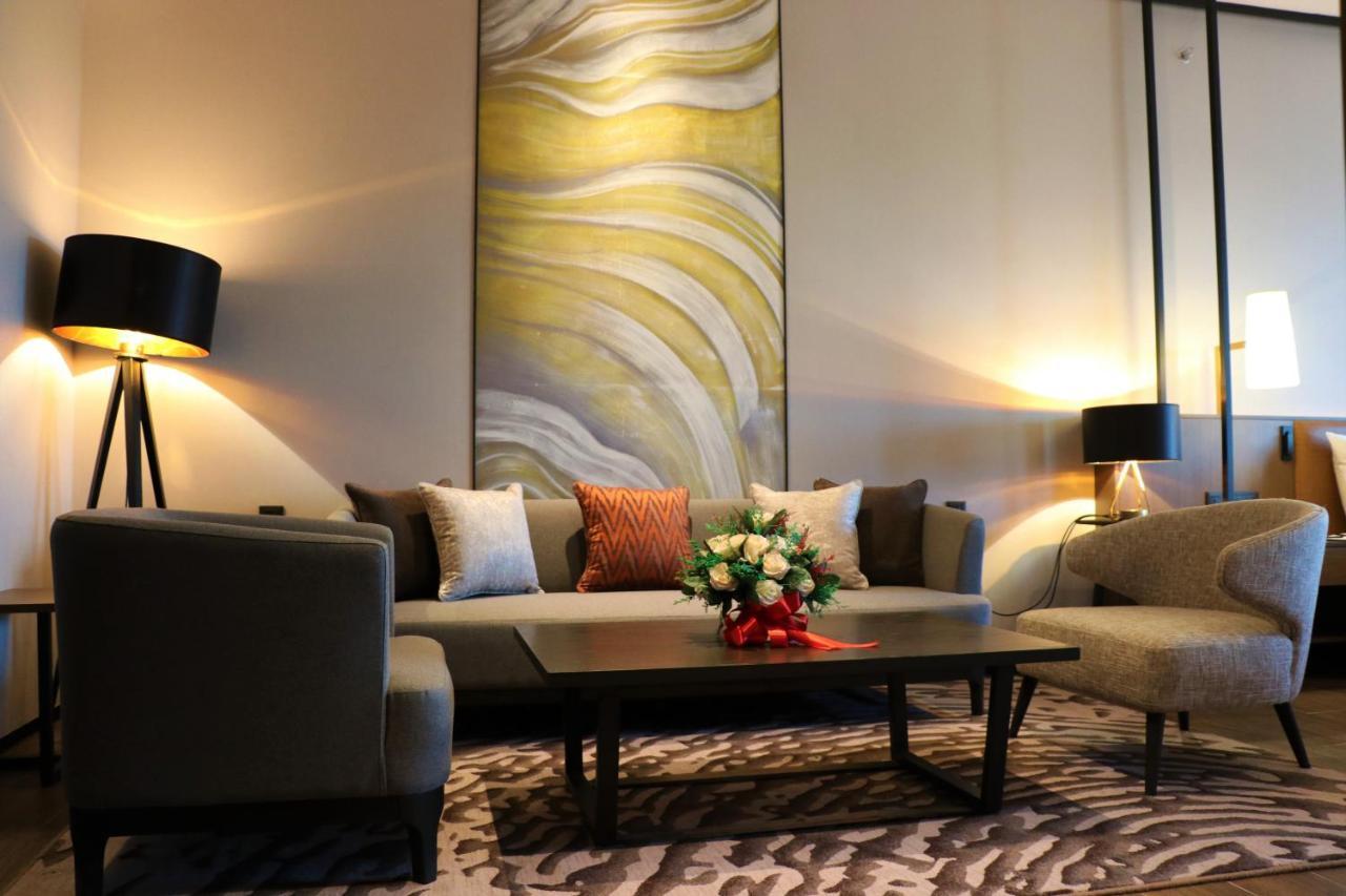 Готель Wyndham Grand Янгон Екстер'єр фото