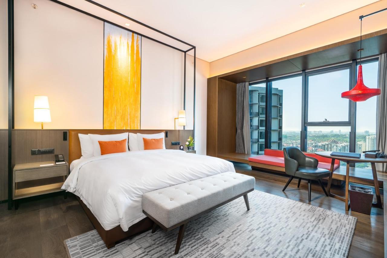 Готель Wyndham Grand Янгон Екстер'єр фото