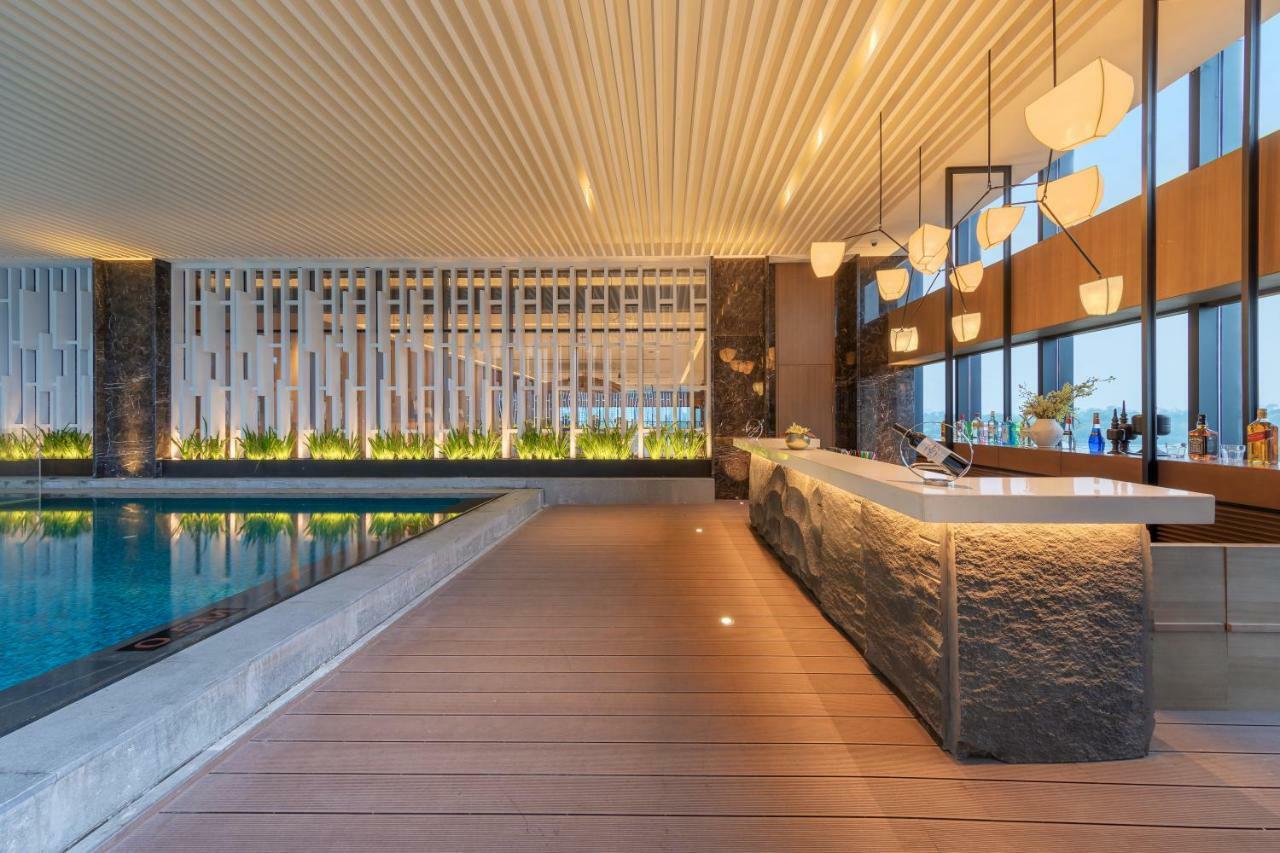 Готель Wyndham Grand Янгон Екстер'єр фото